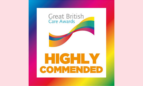 highly commended